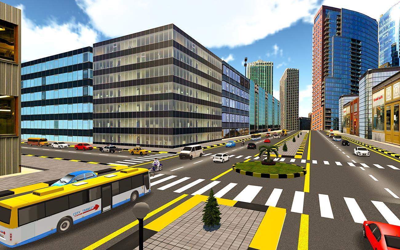 Real Road Crossing