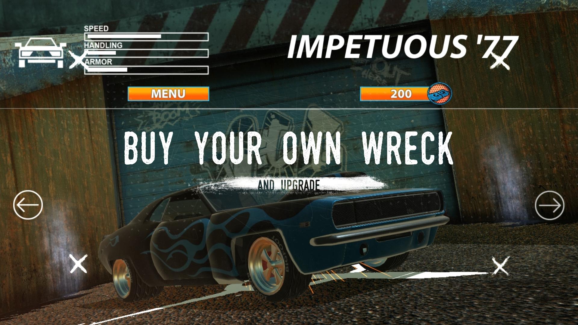 Real Demolition Derby