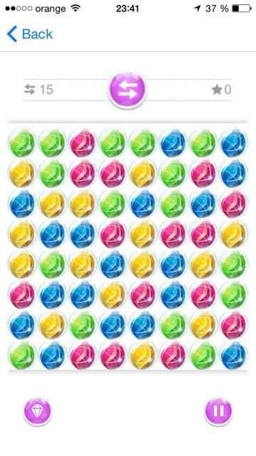 Jewel Bubbles