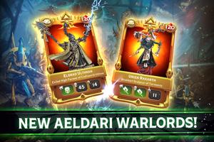 Warhammer Combat Cards - 40K