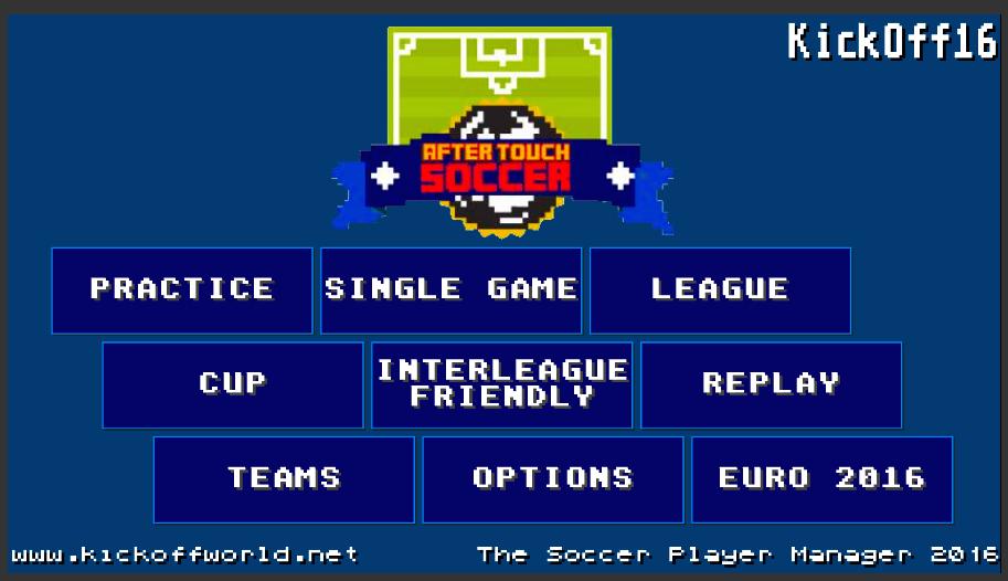 Aftertouch Soccer