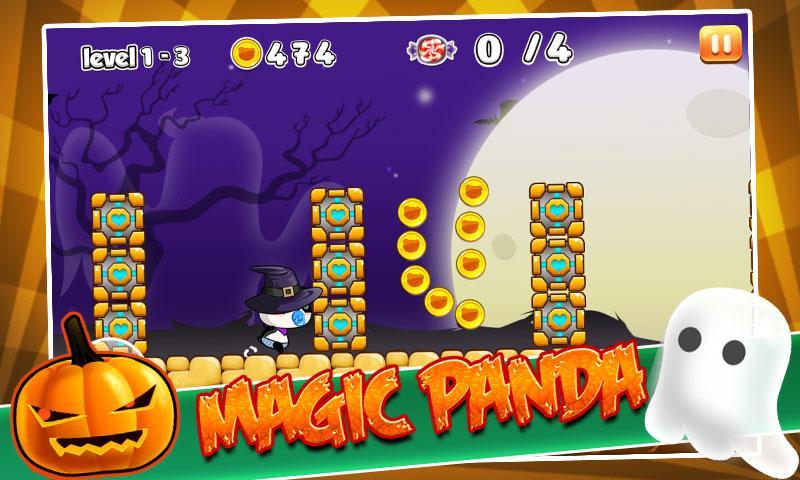Magic Panda