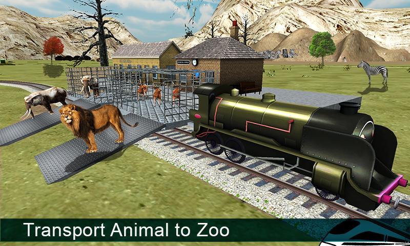Drive Train Animal Transport