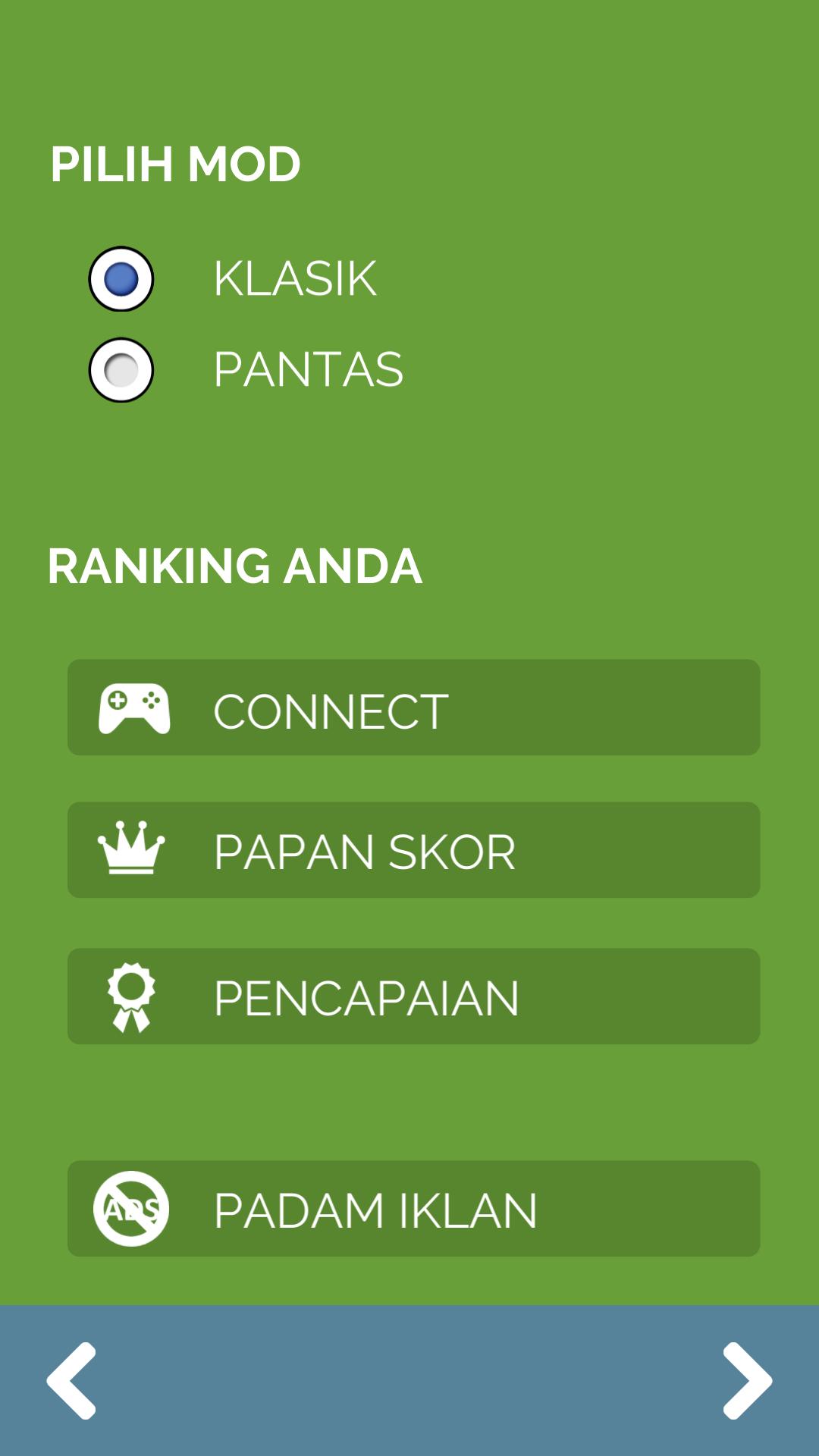Cari Kata Malaysia