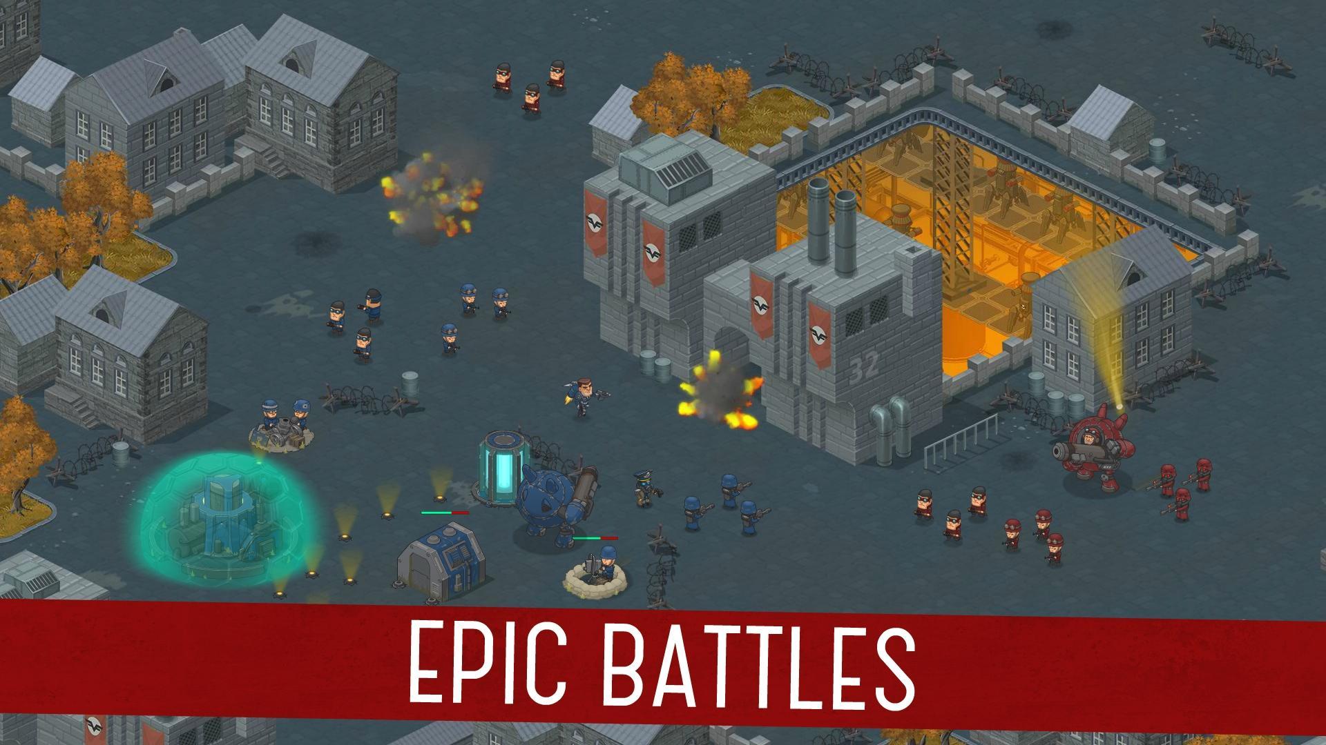 War Alert: Red Lords