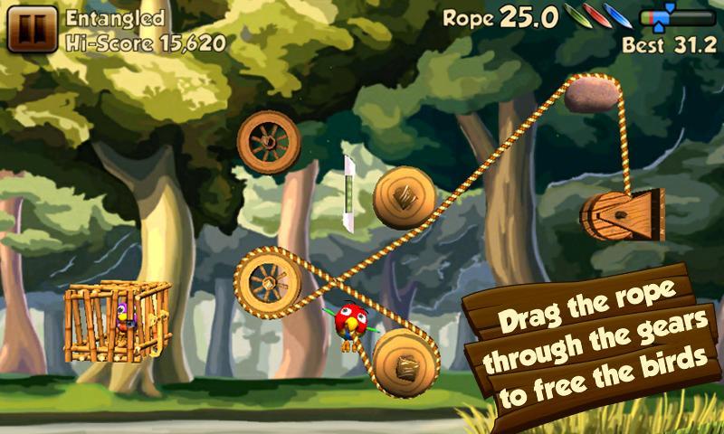 Rope Rescue Free