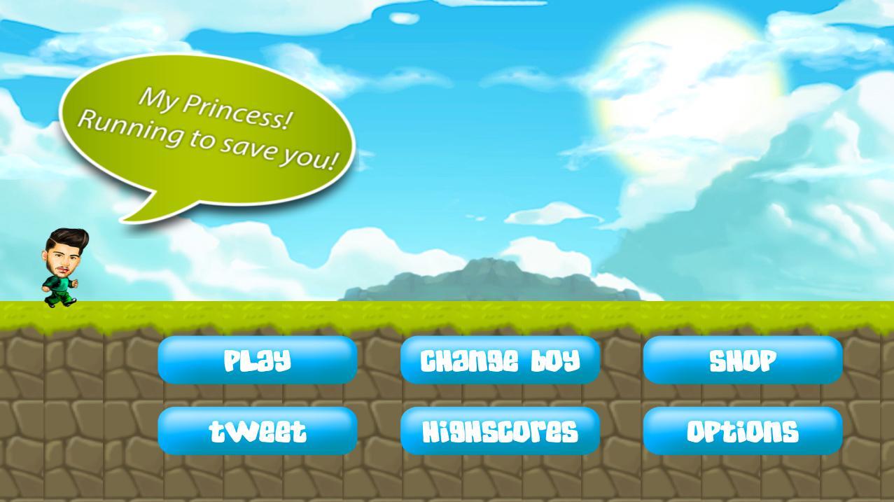 One Direction Run