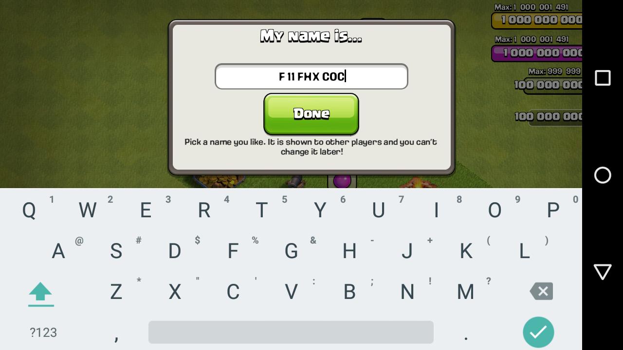 F 11 FHX COC