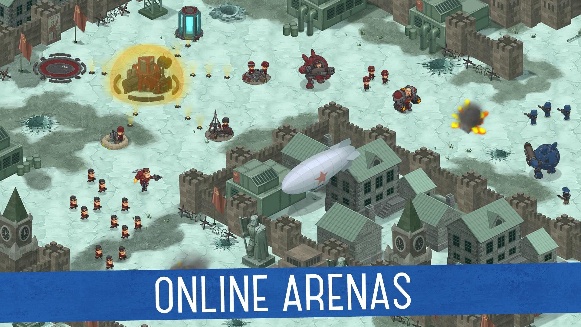War Alert: Red Lords
