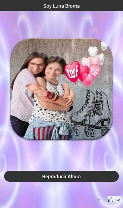 Soy Luna Broma
