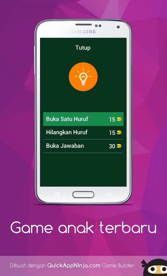 Game Anak Terbaru