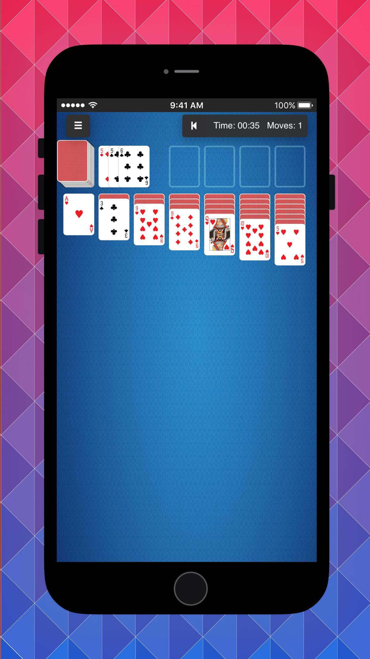 18 Solitaire