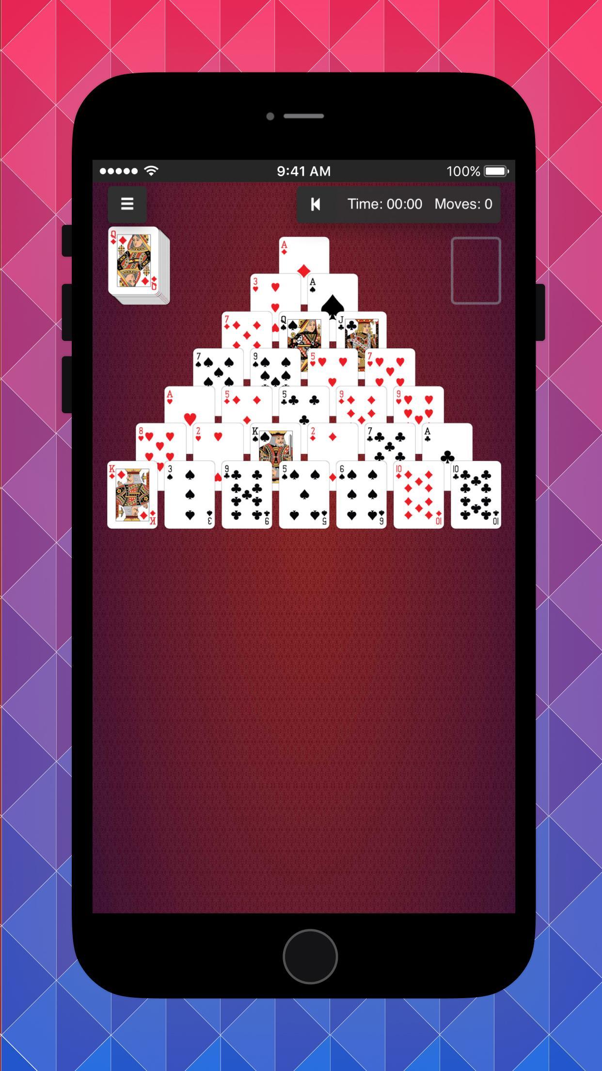18 Solitaire