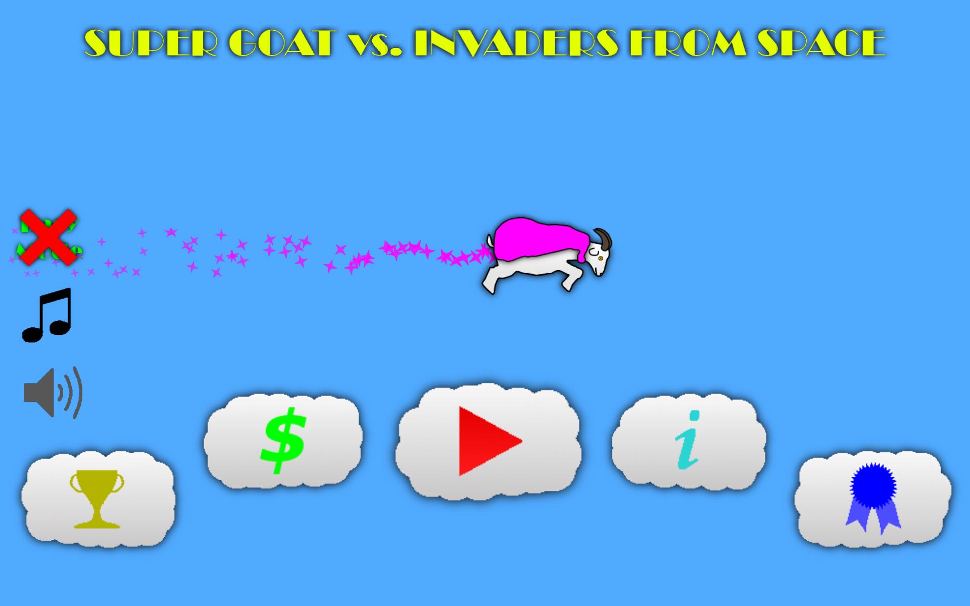 Super Goat