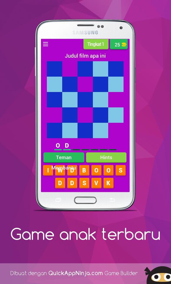 Game Anak Terbaru