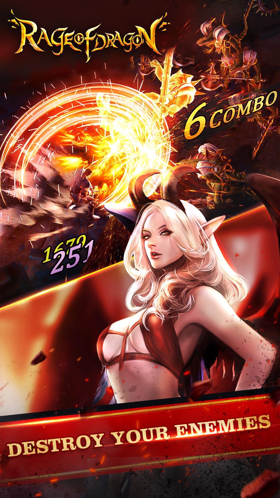 Rage of Dragon