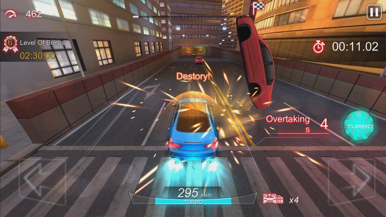Asphalt Turbo