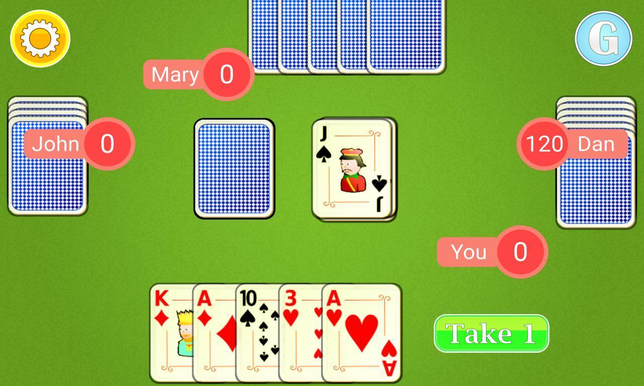 Crazy Eights Mobile