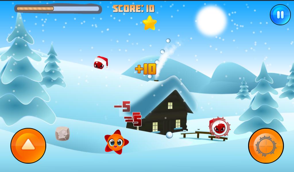Cool Balls: Snowball