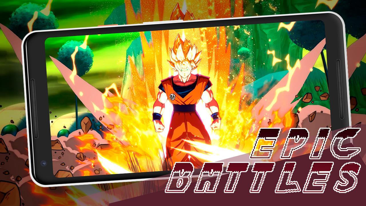 Dragon Epic Bardock Ball