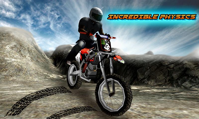 Bike Jumping Mania