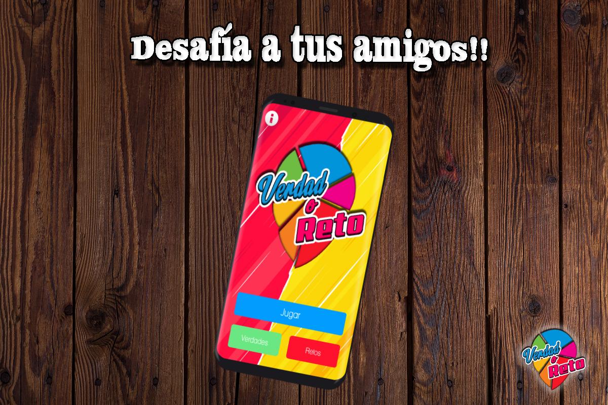 Verdad o Reto