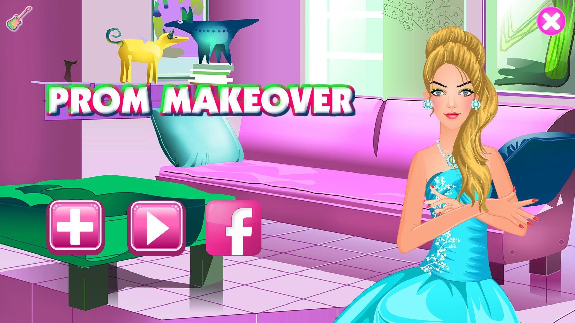 Prom Makeover