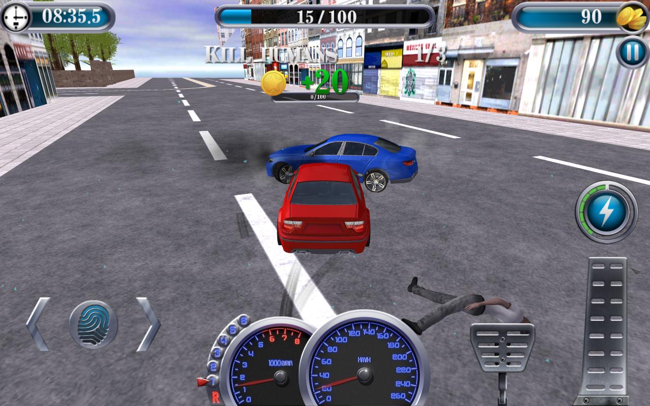 Car Wreck