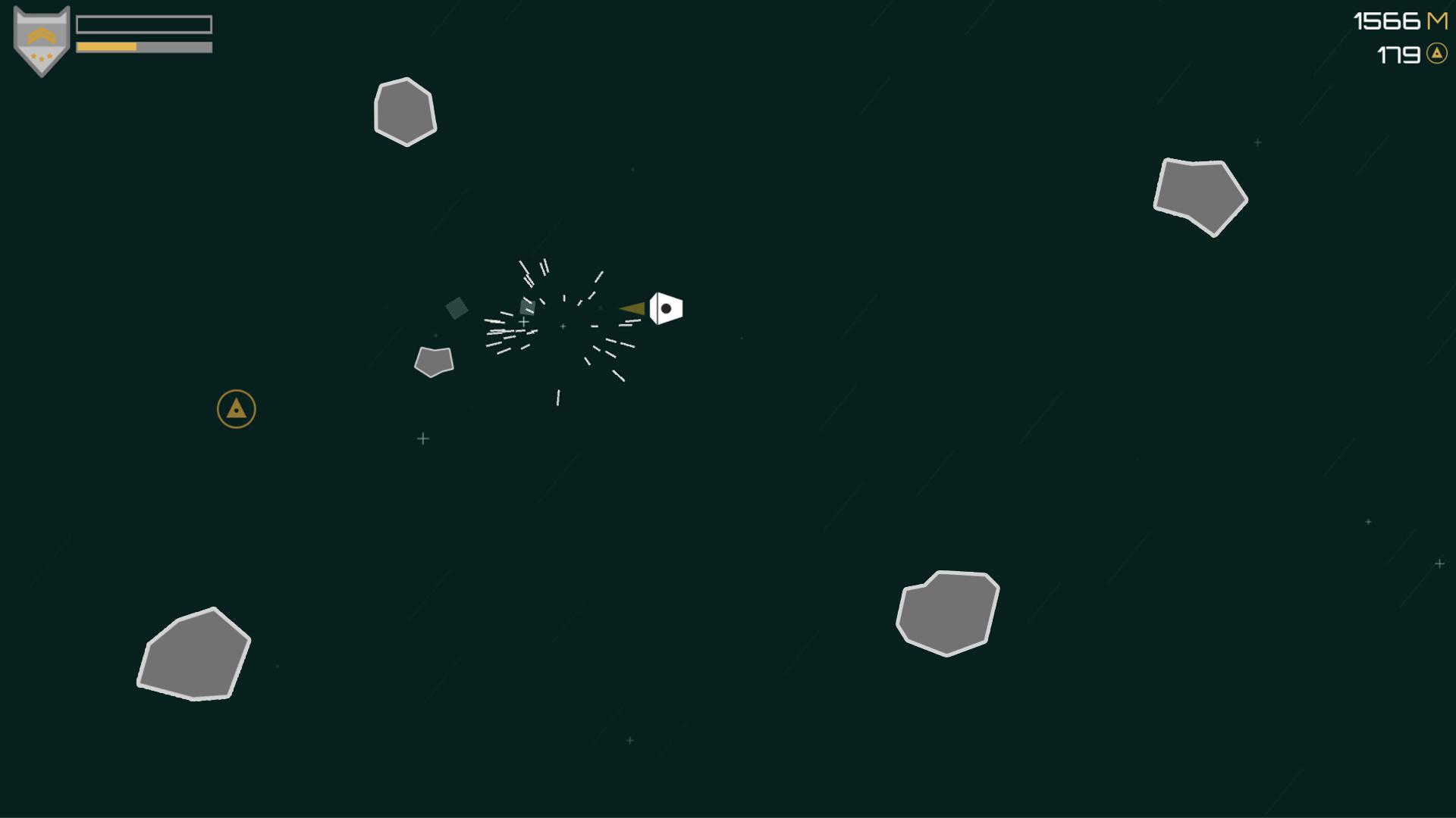 Into The Space