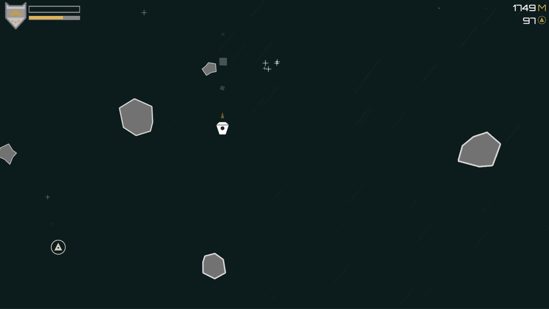 Into The Space