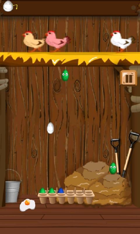 Egg World