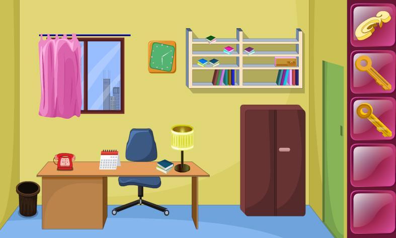 Office Room Escape