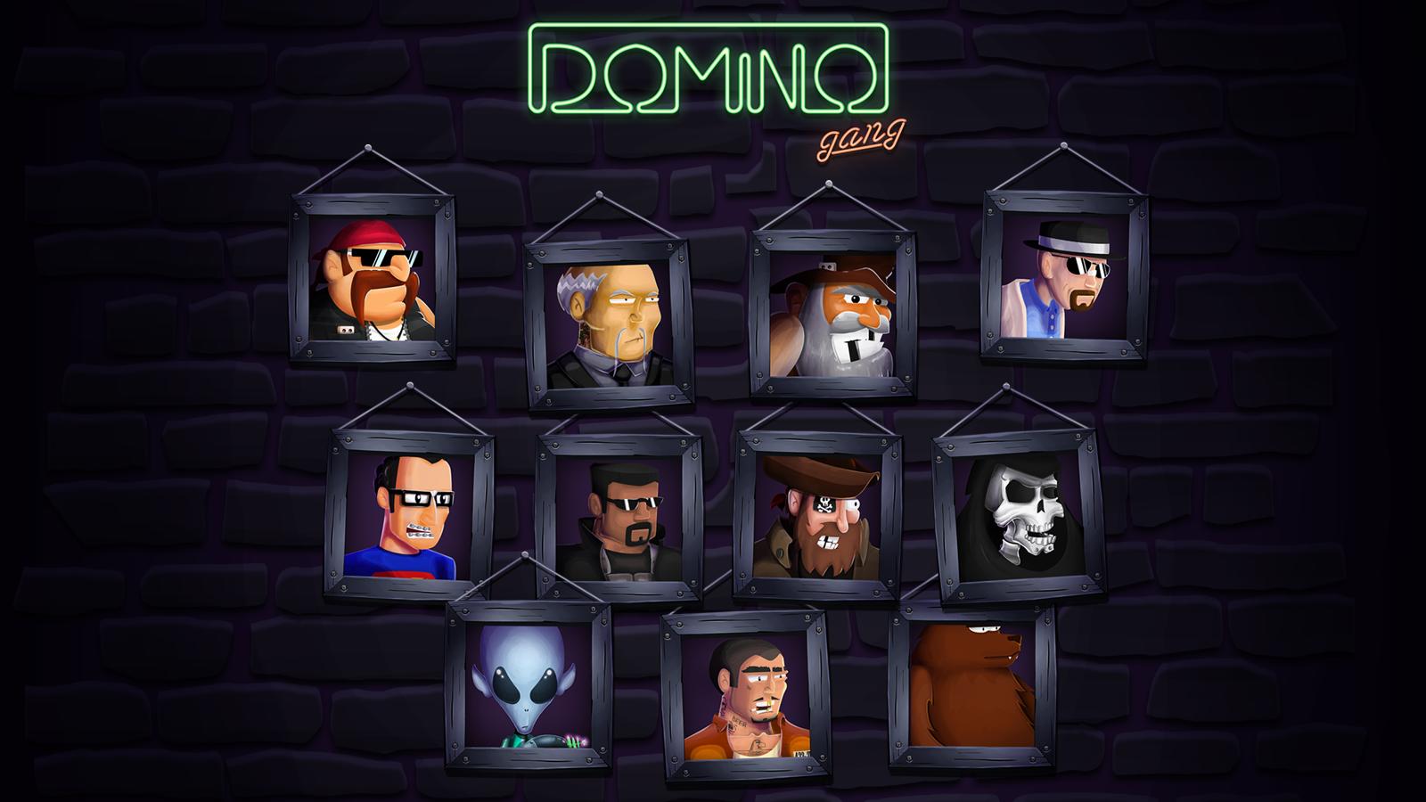 Domino Gang