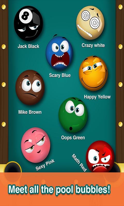 Pool Bubble Shooter