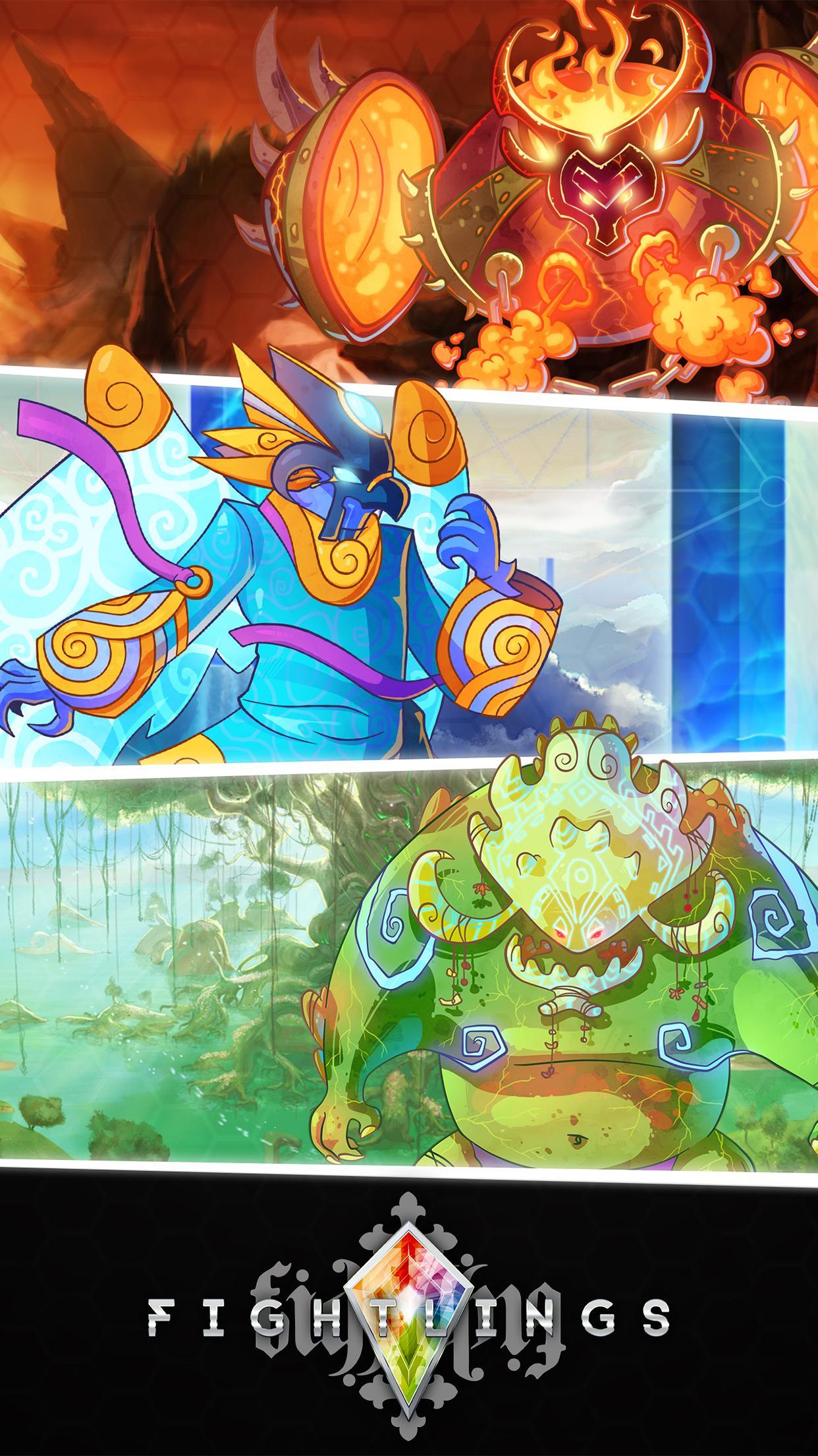 Fightlings