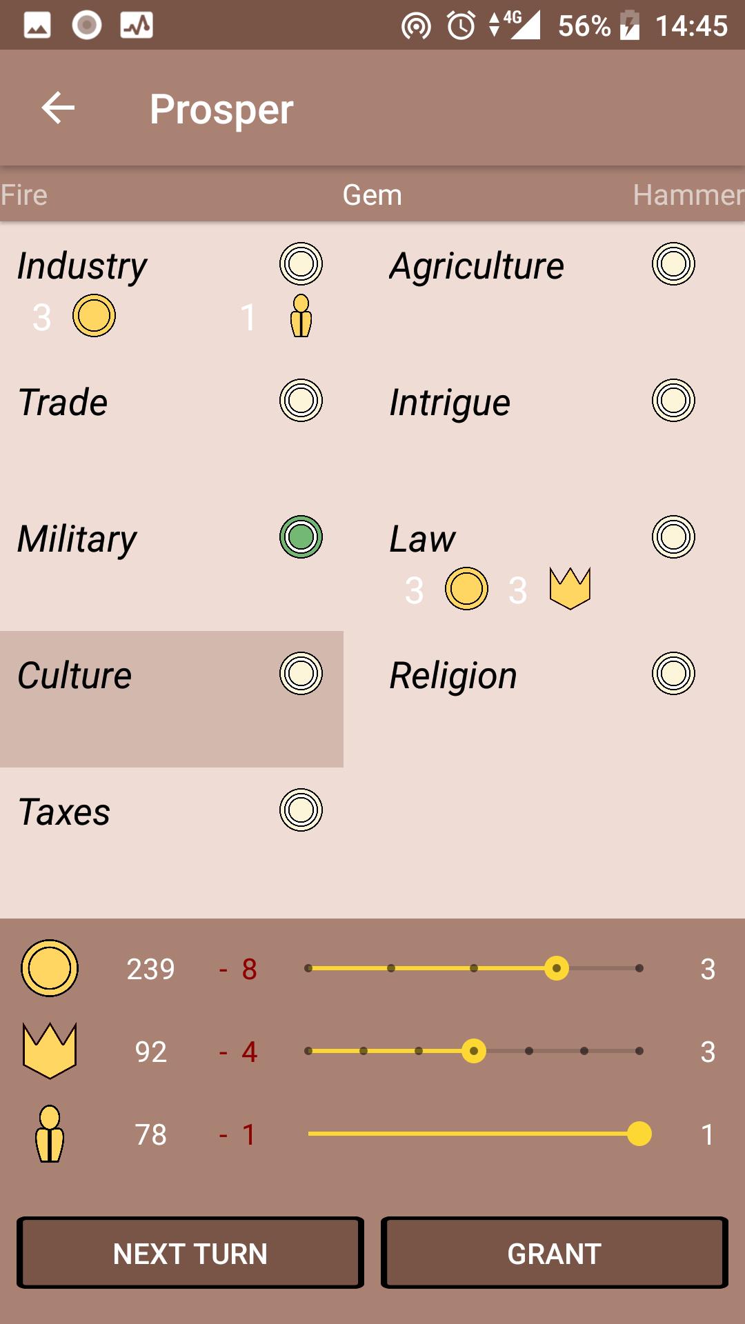 Prosperity