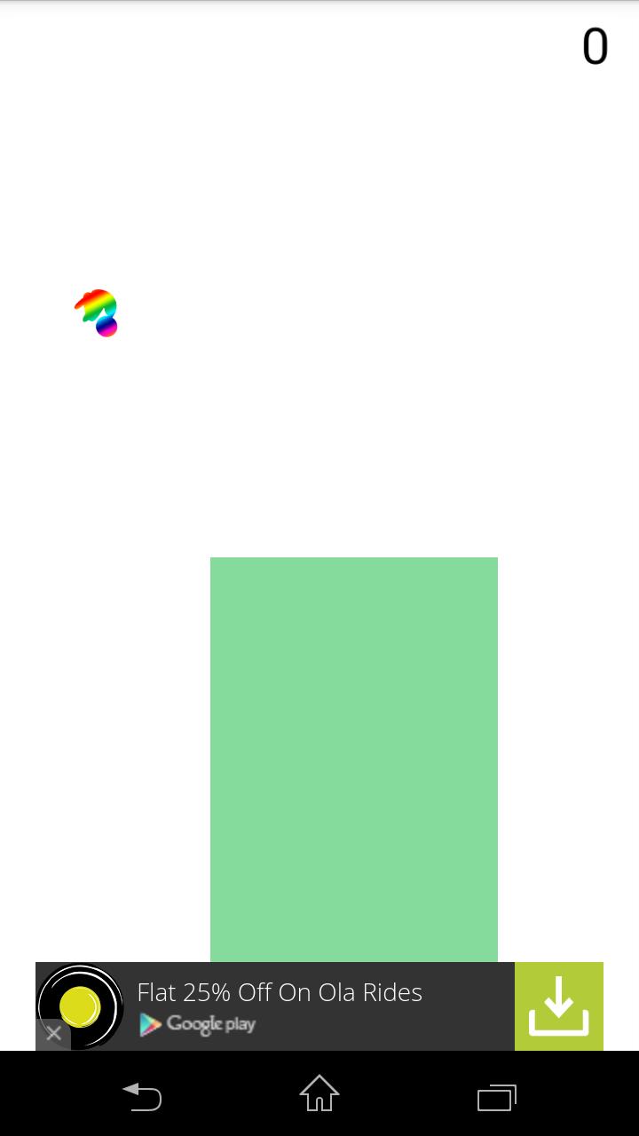 Rainbow Thief