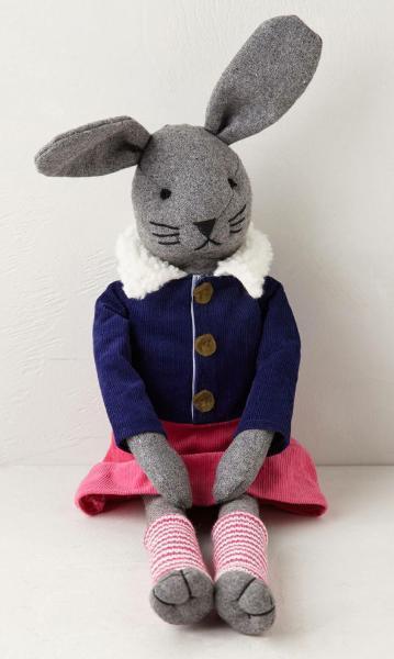 Doll of Rabbit - Tile Puzzle