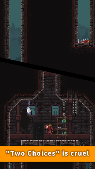 Escape Game: Two Choices