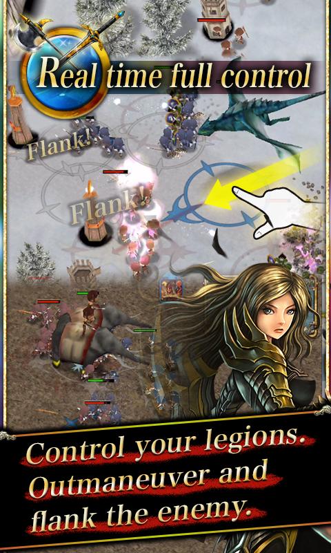 Legend of War