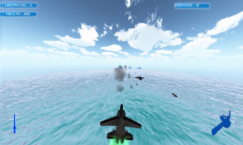 Air Destroyer