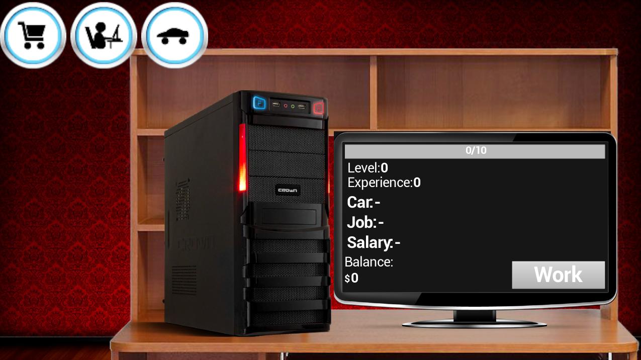 Hack - the Game