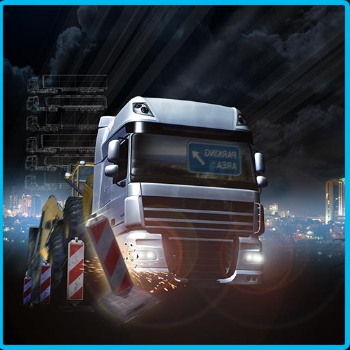 Mega Truck Euro