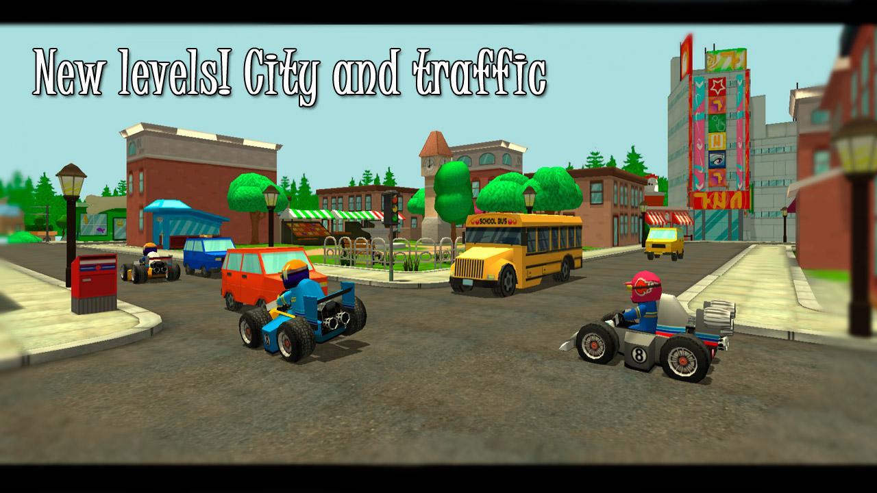 Kids Racing