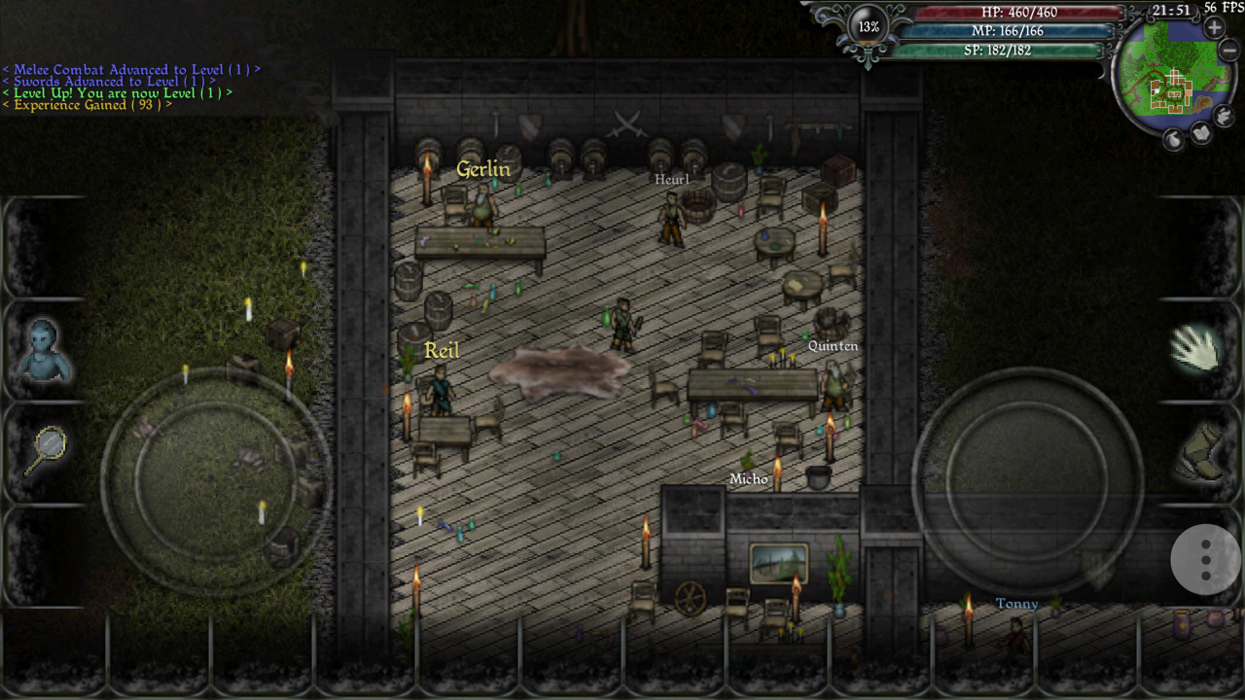 9th Dawn II 2 RPG Free Demo