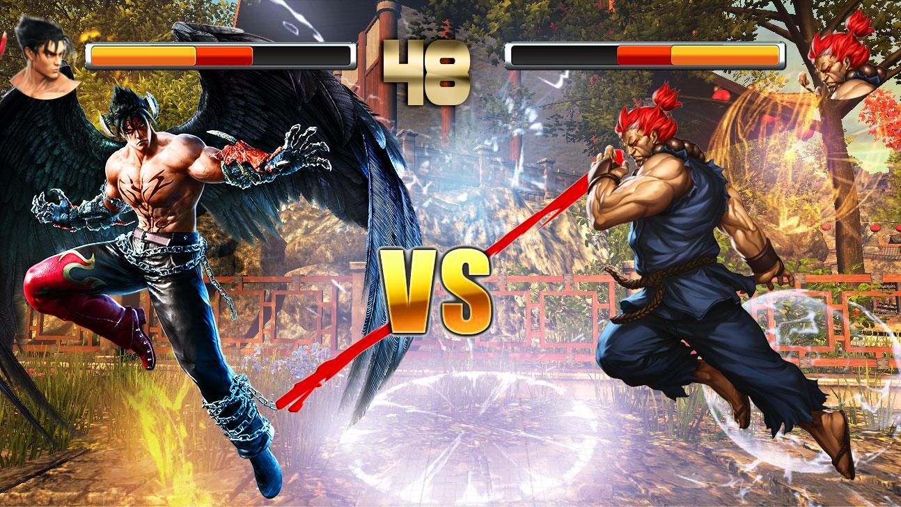 Superhero Immortal Street Fight 3D