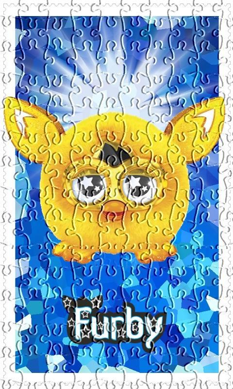 Furby games