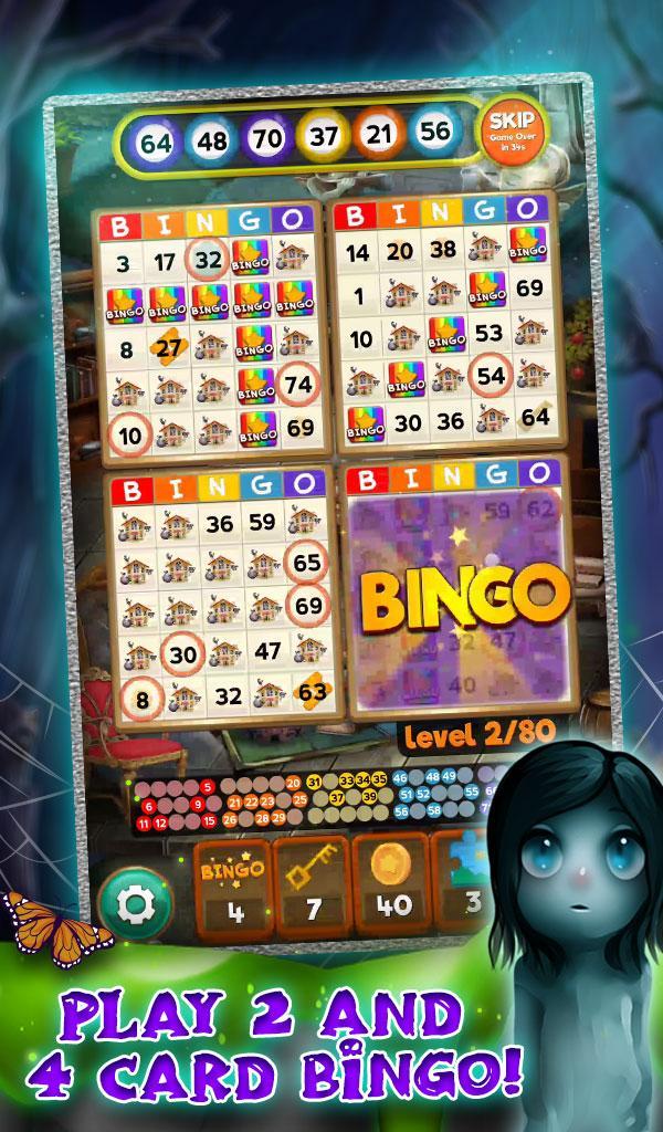 Monster Bingo: World Party