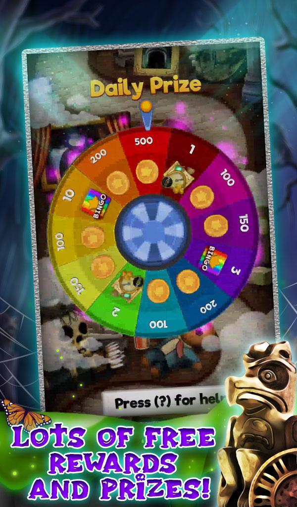 Monster Bingo: World Party