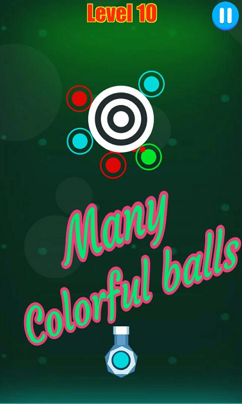 Tricky Ball Shooter